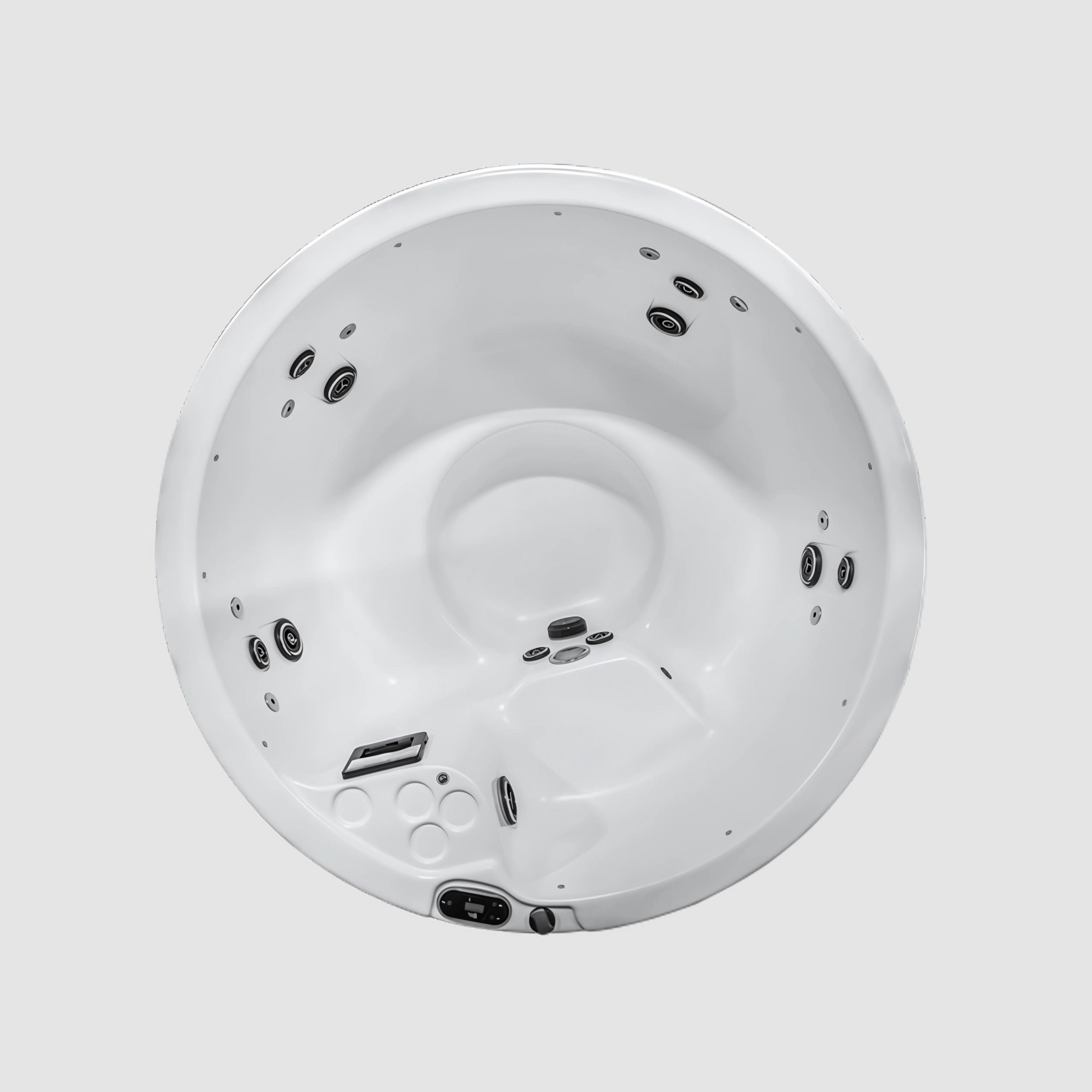 Cyanna Valley Spas 102 PNP (120V)