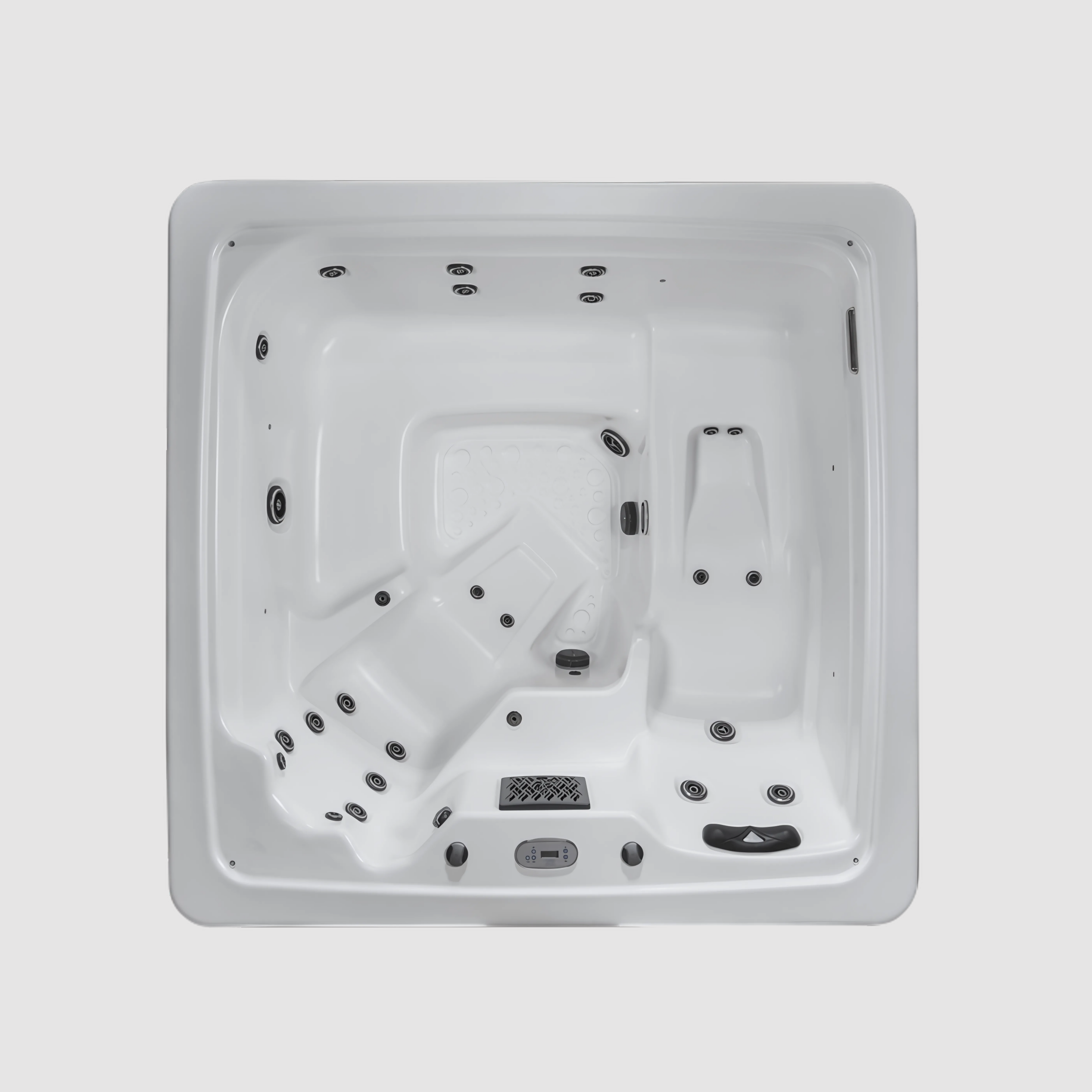 Cyanna Valley Spas Galaxy 1 (240V)