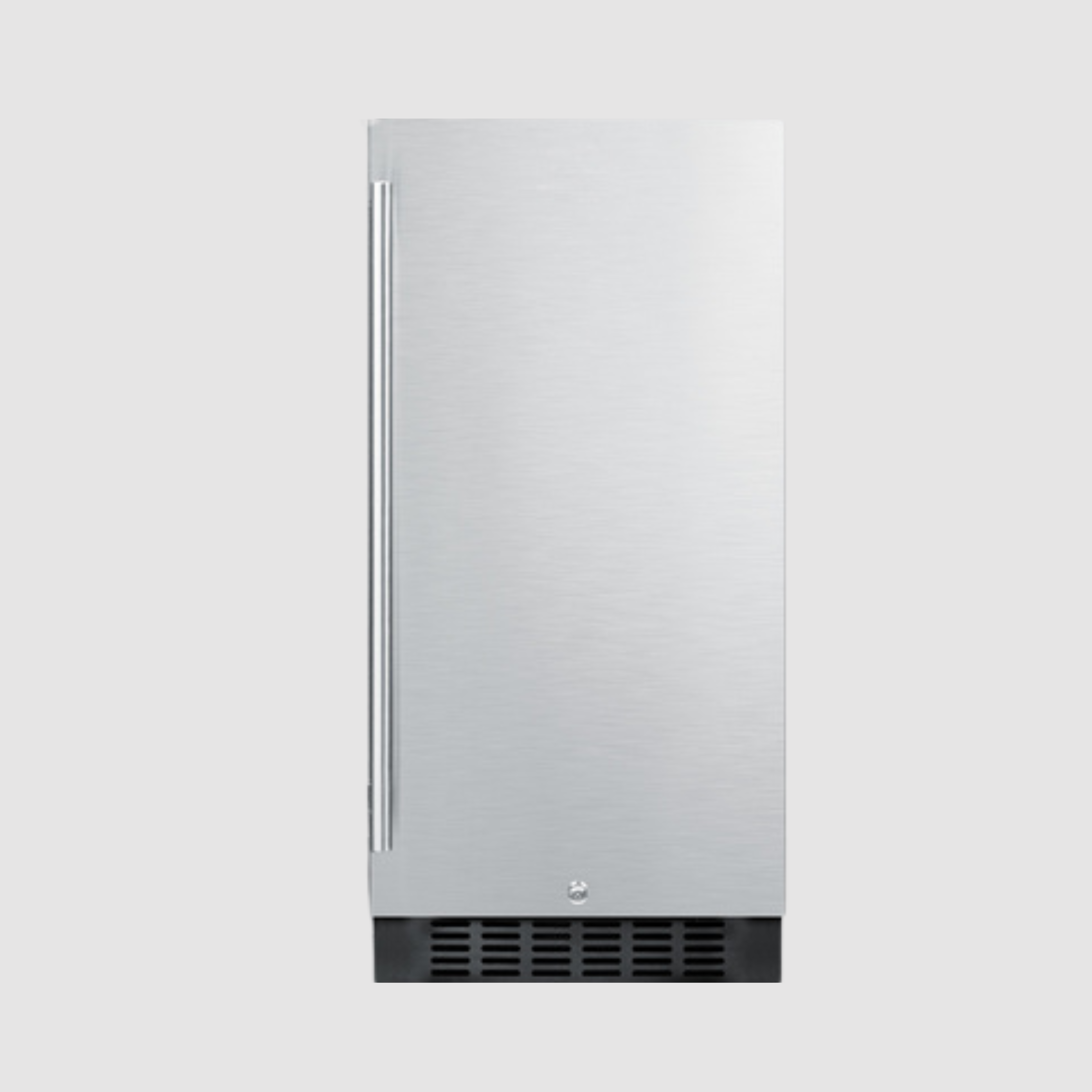Summit 15" Wide Built-In All-Refrigerator, ADA Compliant ALR15BCSS