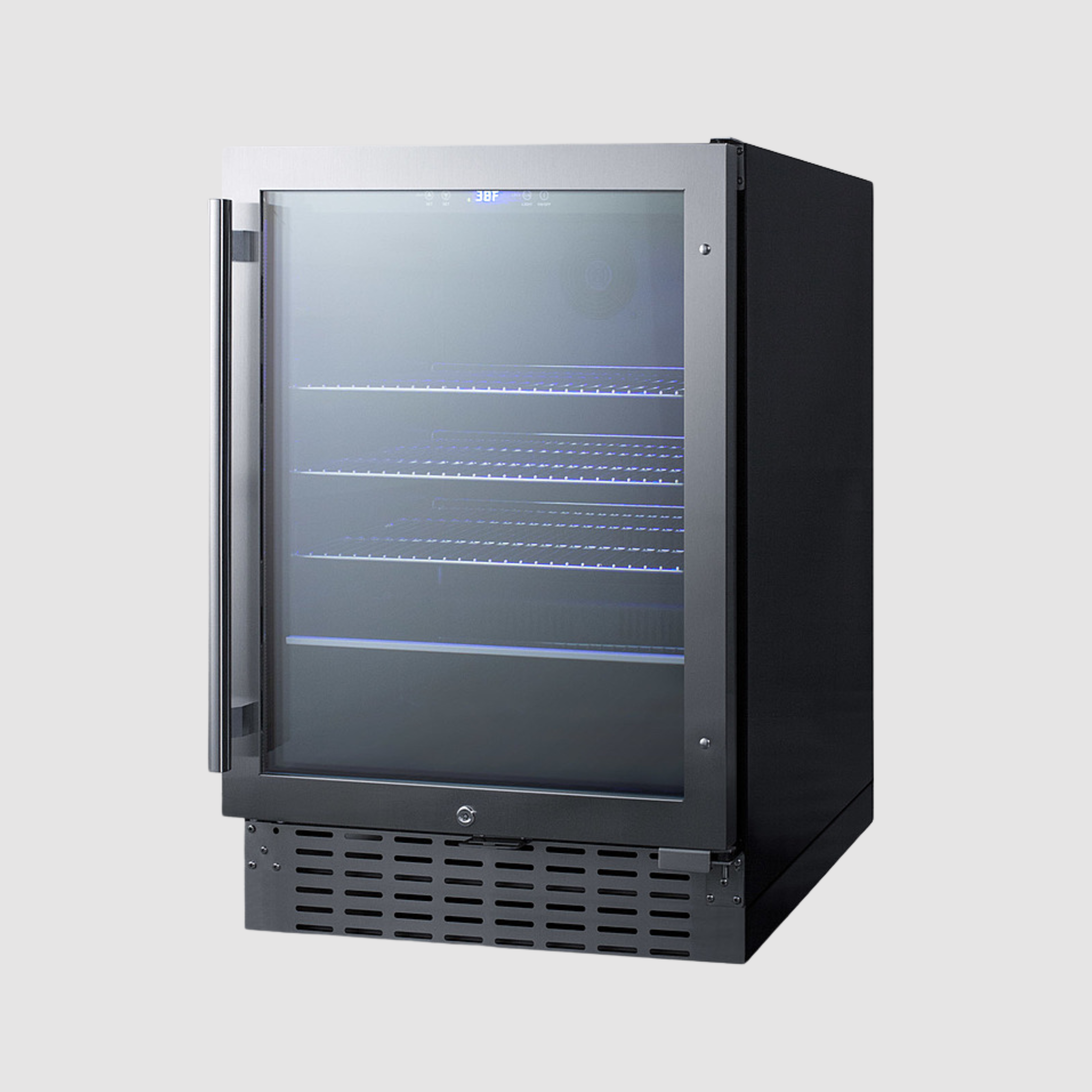 Summit 24" Wide Built-In Beverage Cooler, ADA Compliant ALBV2466