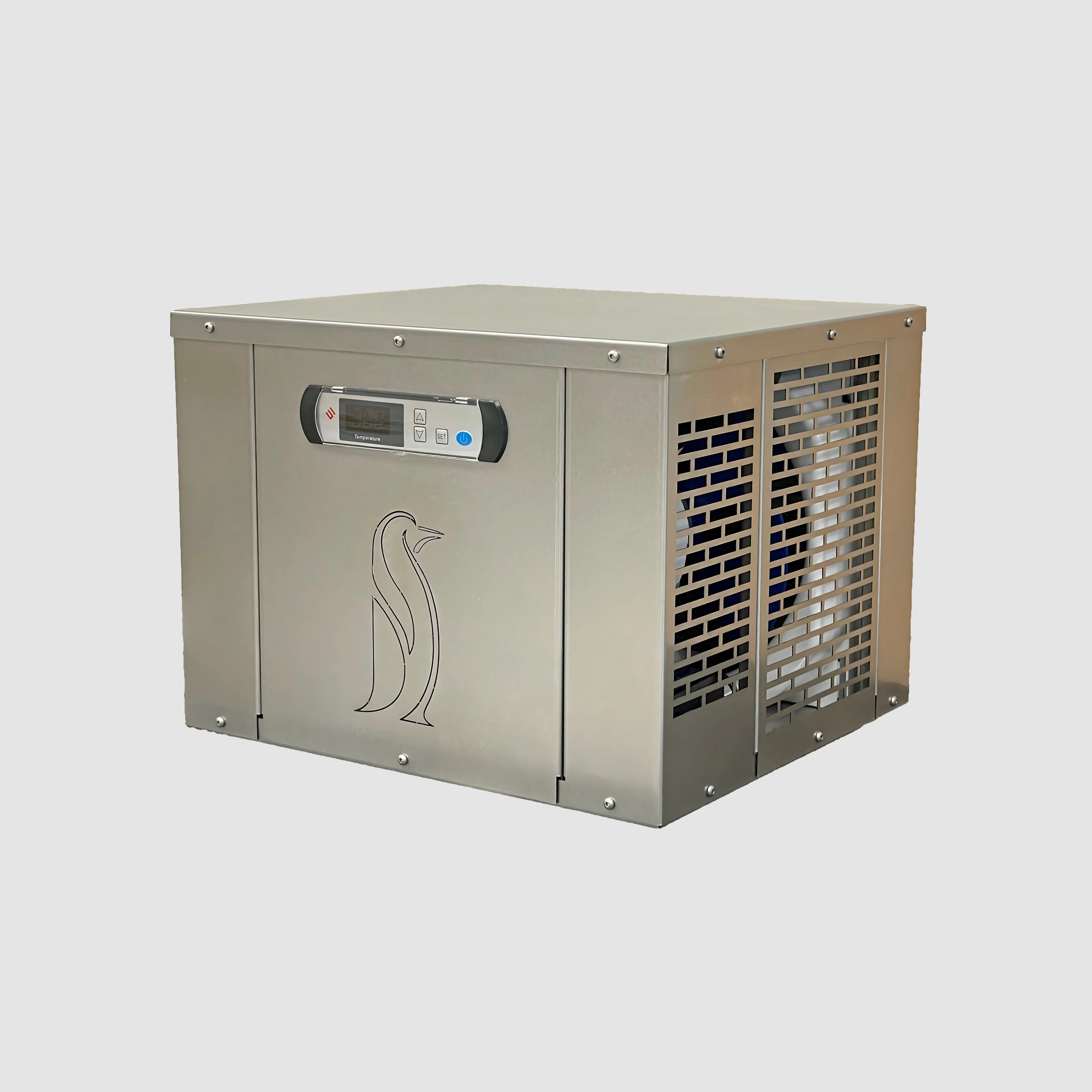 Penguin Chillers Barrel Chiller Cold Therapy Package