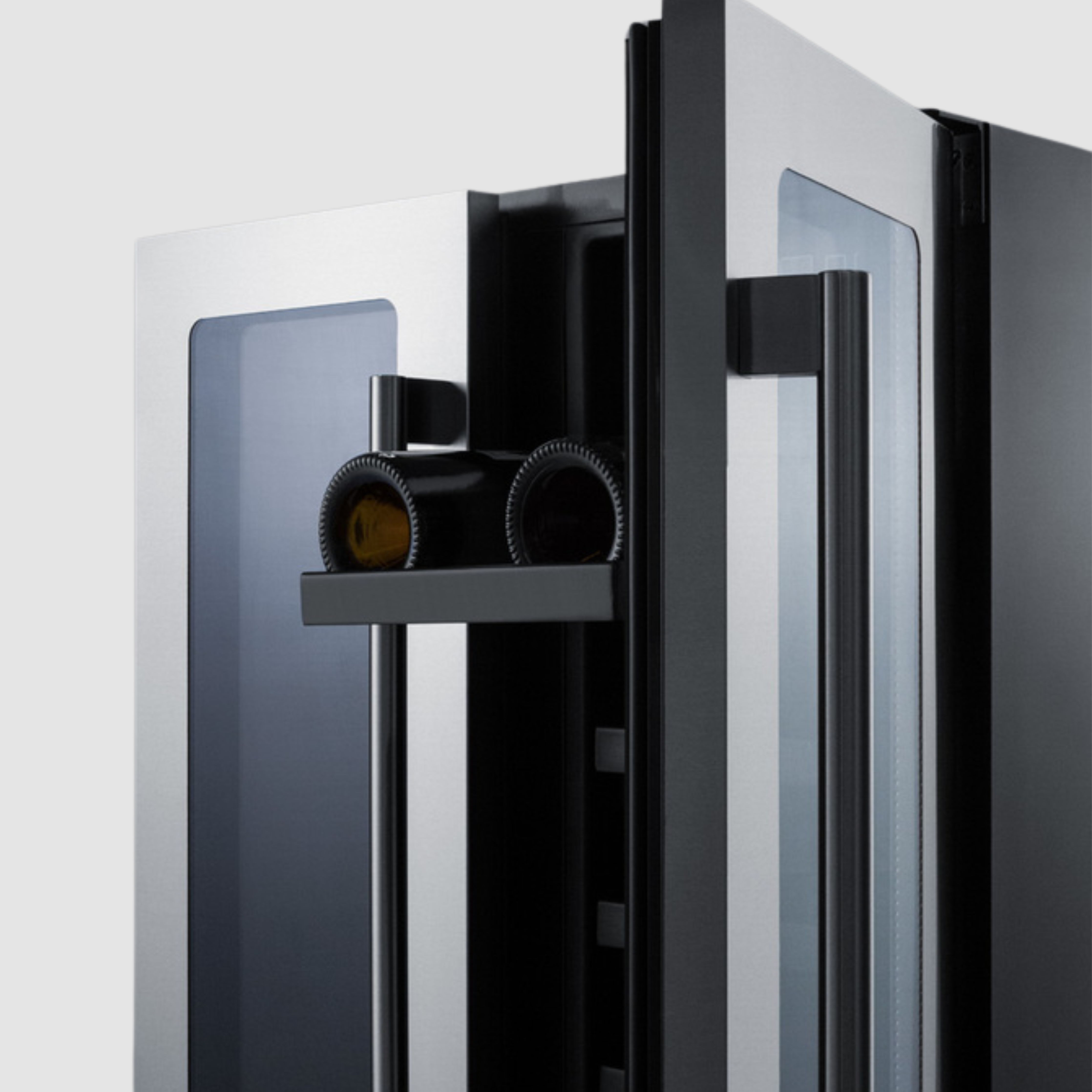 Summit 24" Built-In Wine/Beverage Center, ADA Compliant ALFD24WBV