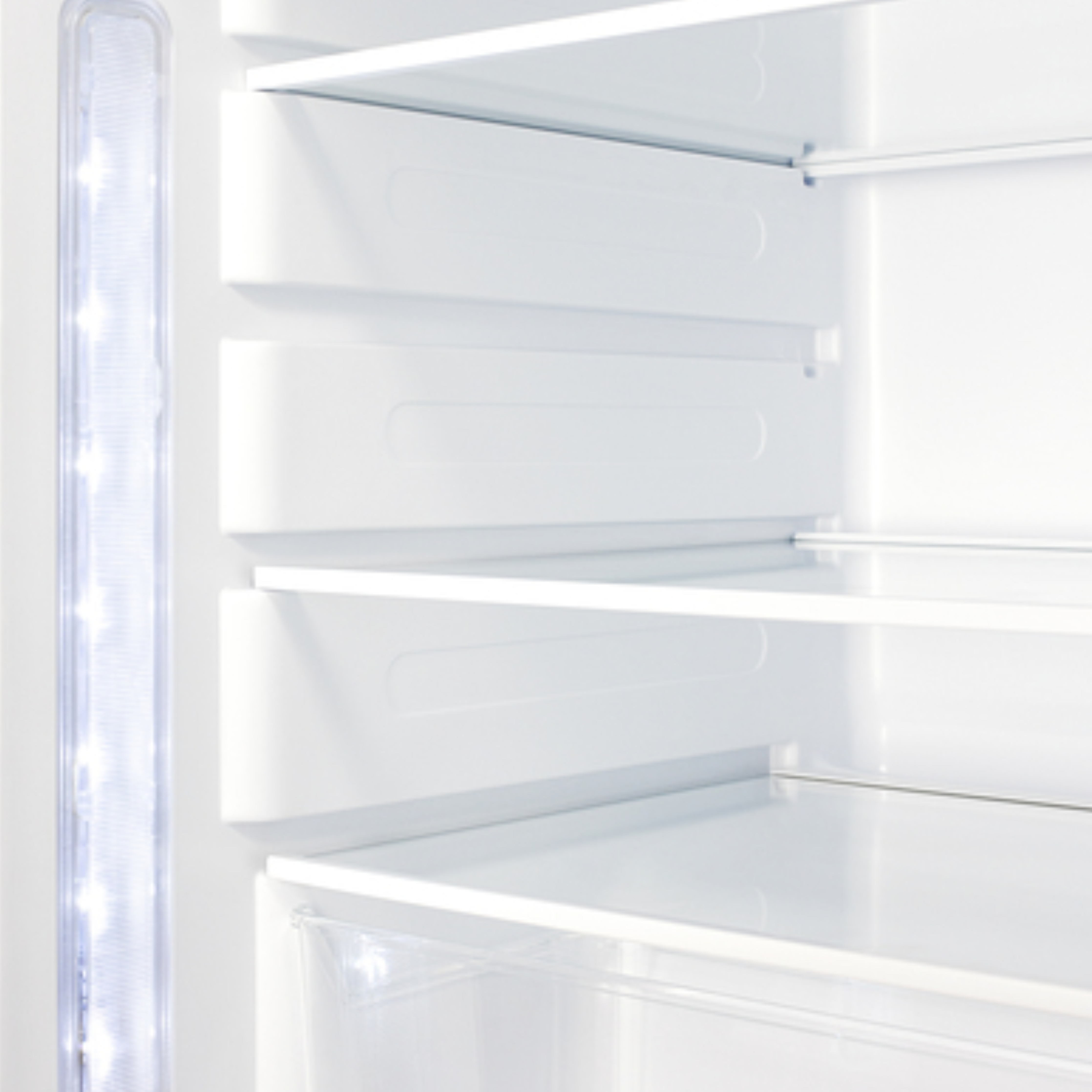 Summit 21" Wide Built-In All-Refrigerator, ADA Compliant ALR46WCSSHV