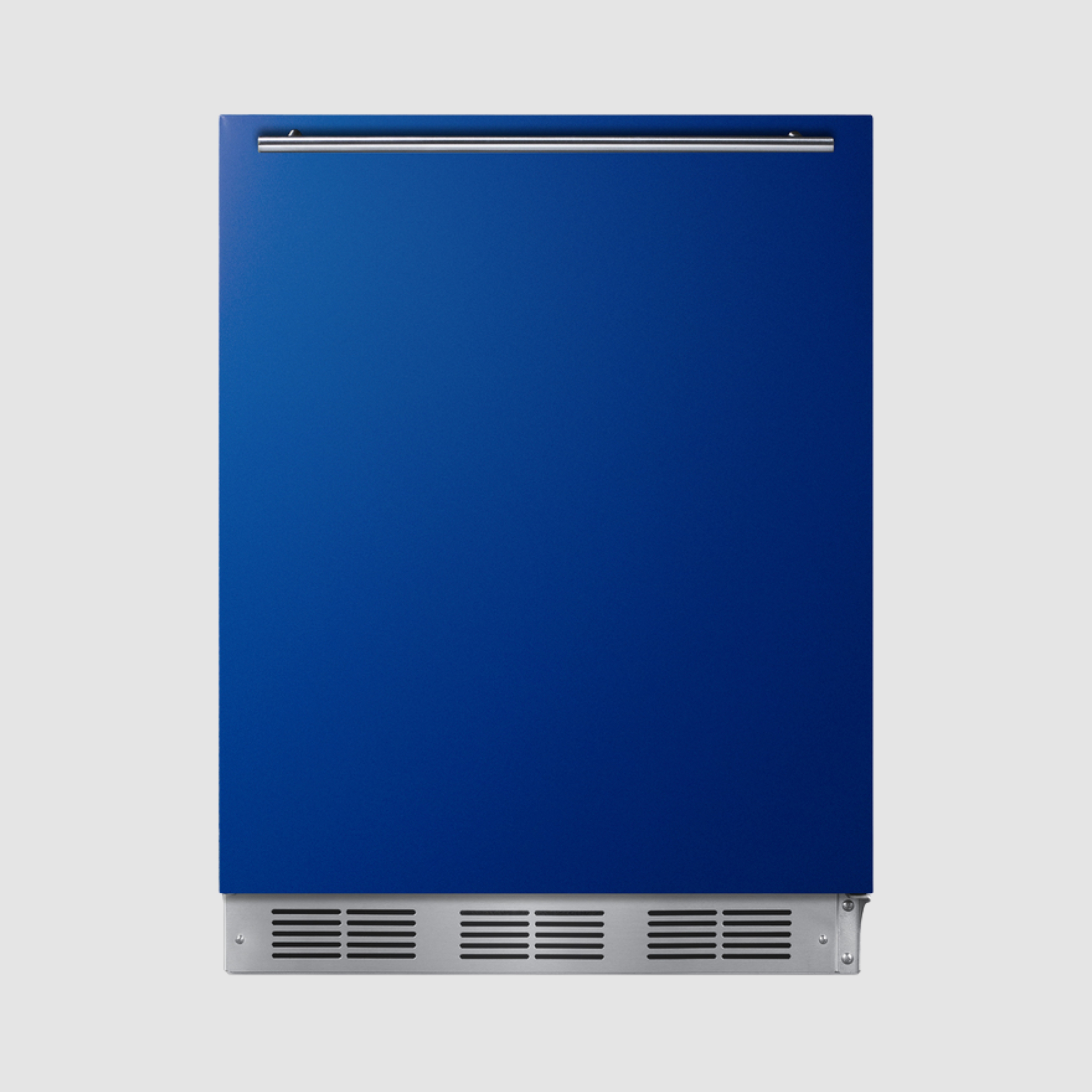 Summit 24" Wide All-Refrigerator BAR631BKB