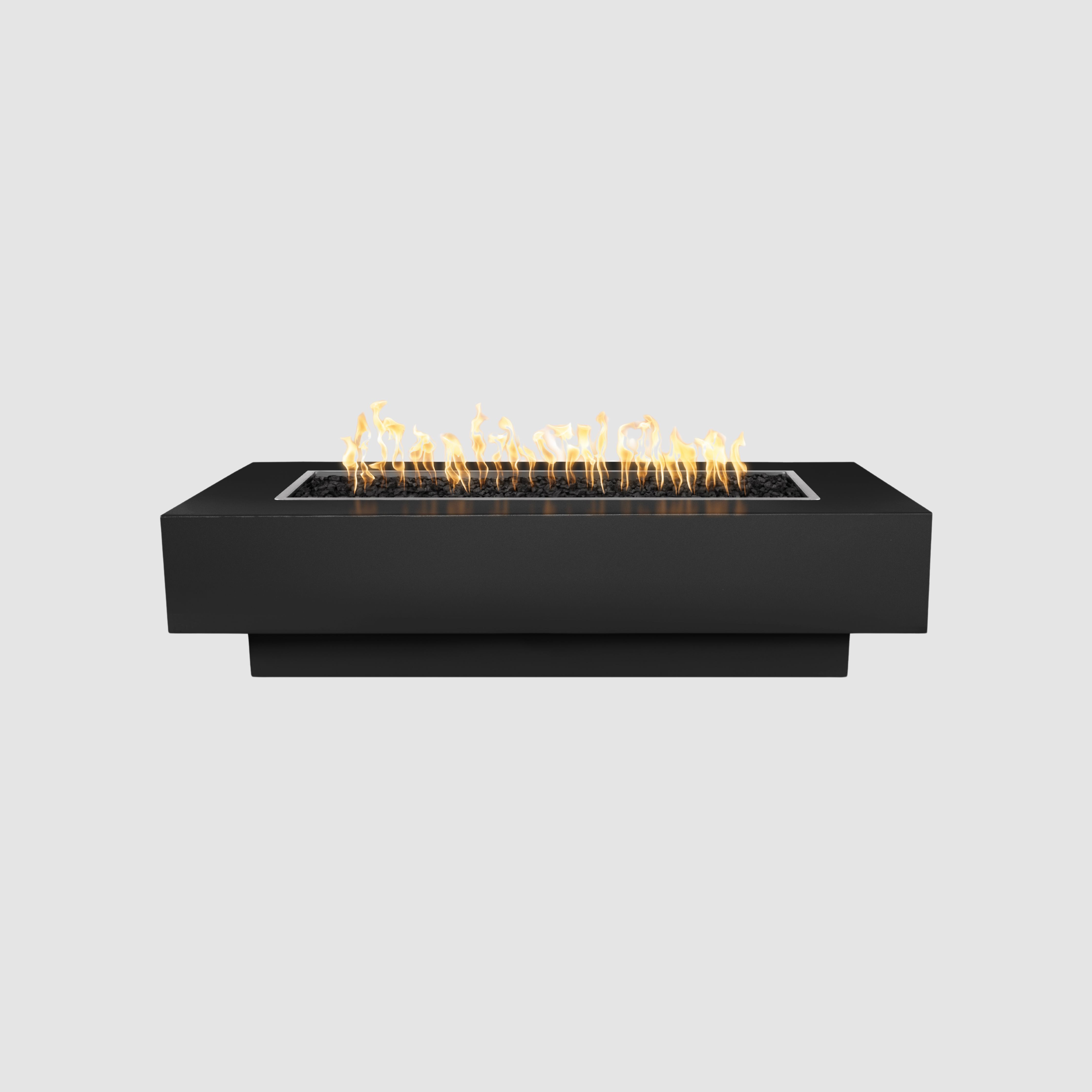 The Outdoor Plus Coronado Fire Pit - 15″ Tall Powder Coat