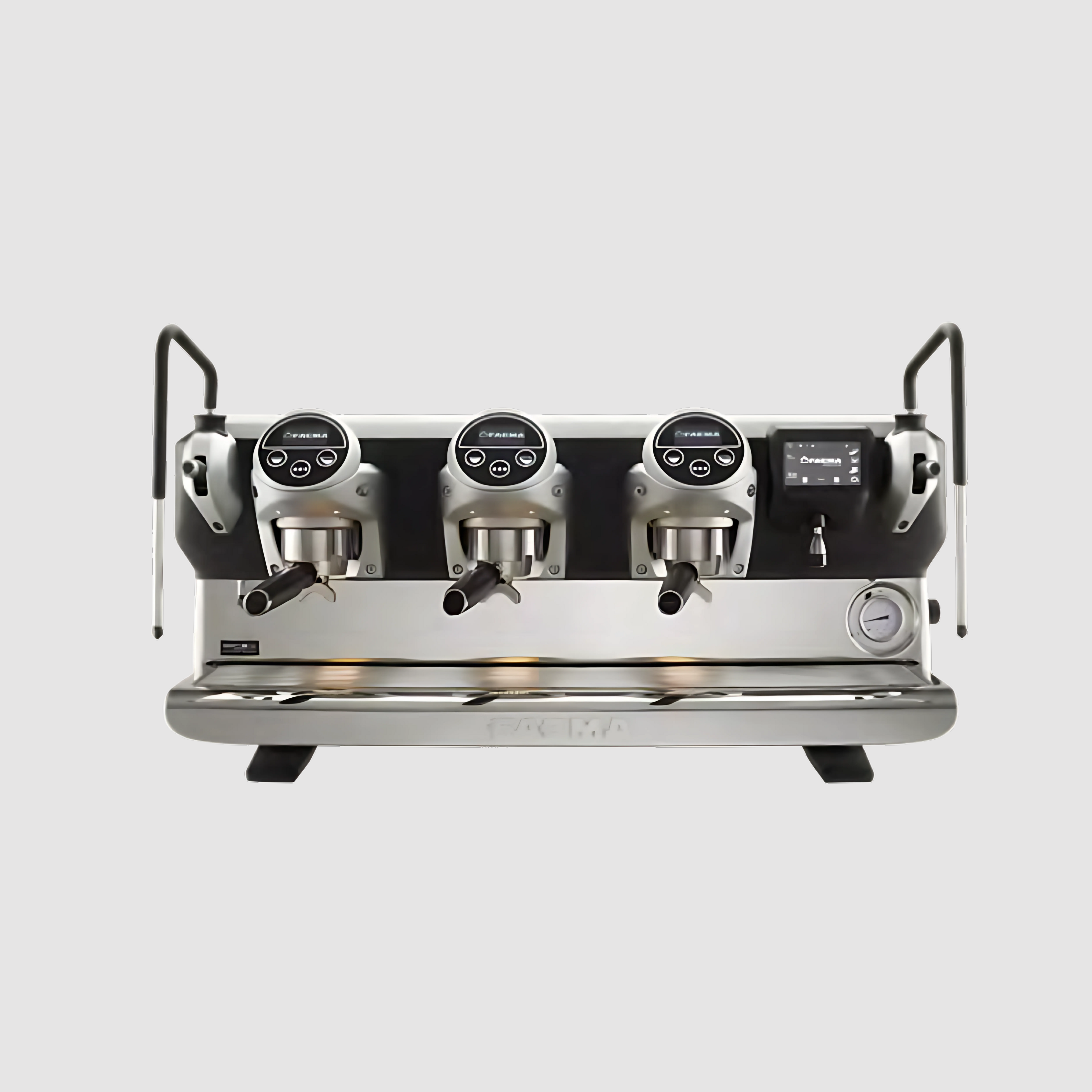 Faema Traditional Espresso Coffee Machine E71E 3 Buttons