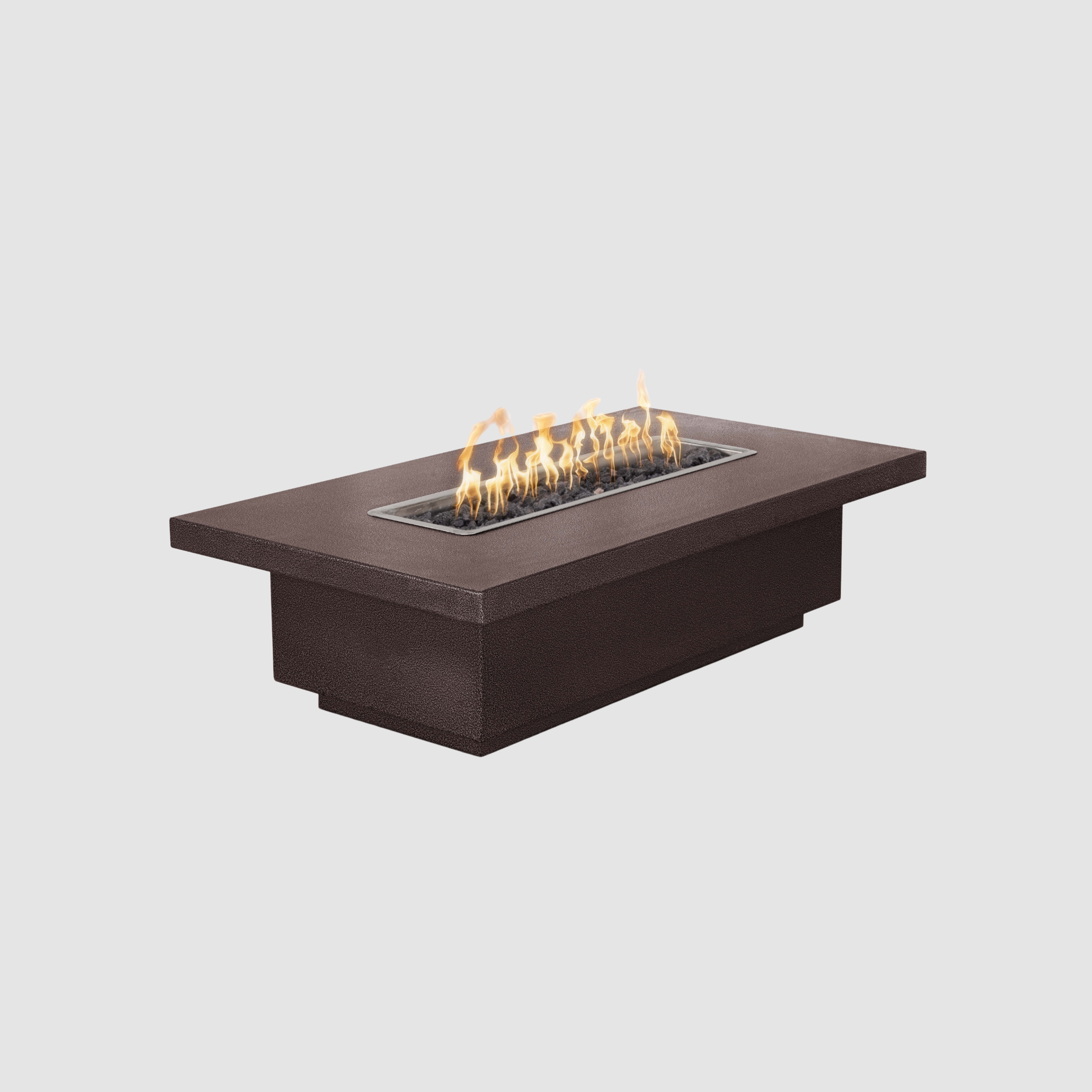 The Outdoor Plus Fremont Fire Pit - 15” Tall Powder Coat