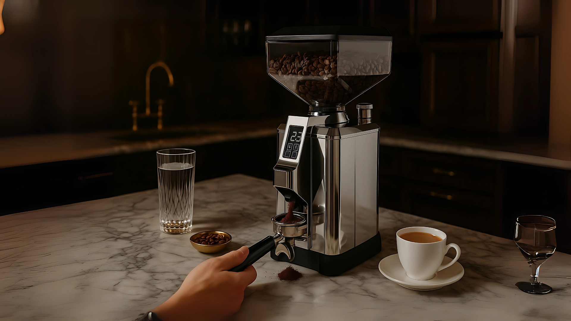 Coffee Grinders