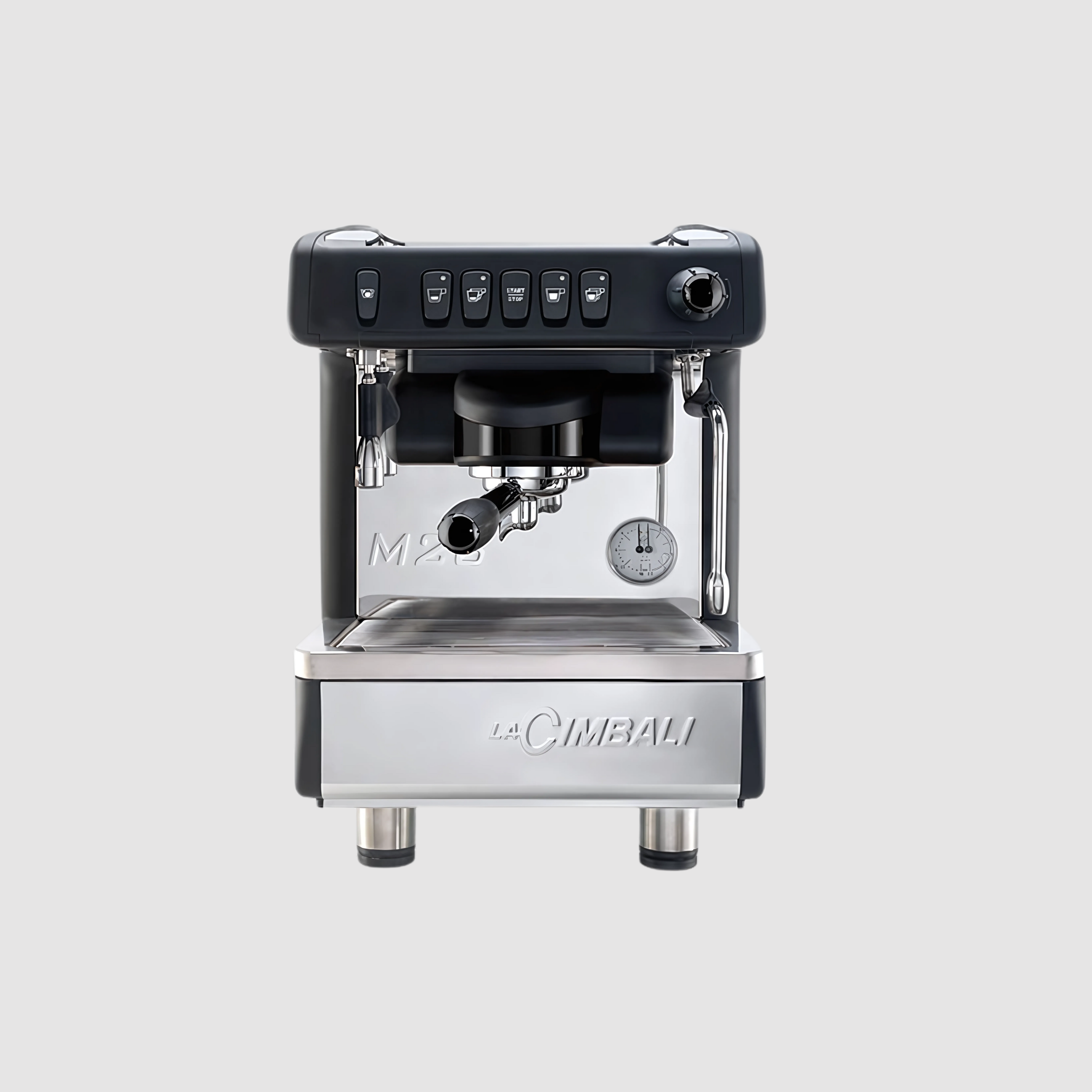 La Cimbali M26 BE Black - DT/1, DT/2 Compact