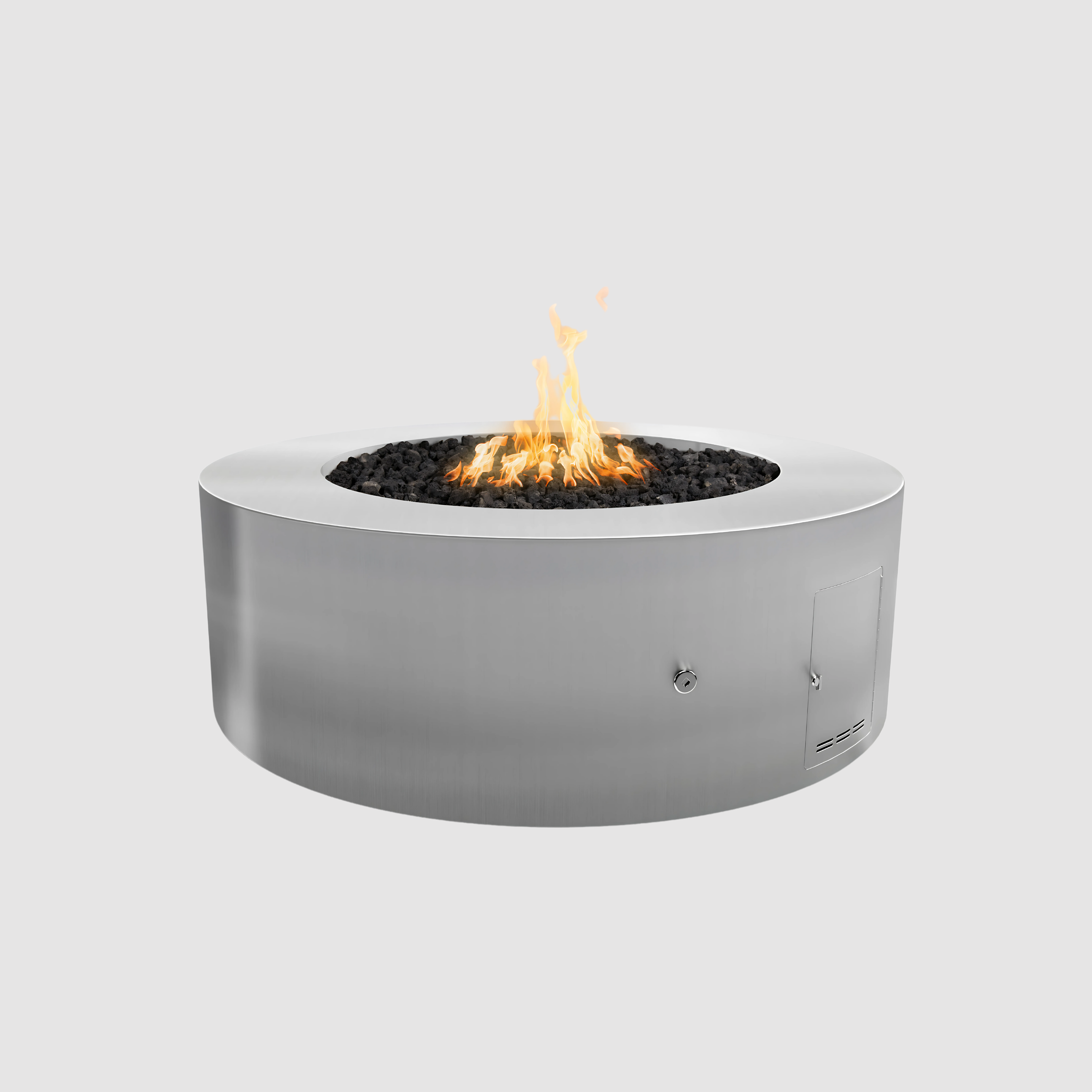 The Outdoor Plus Unity Fire Pit - 18" Tall