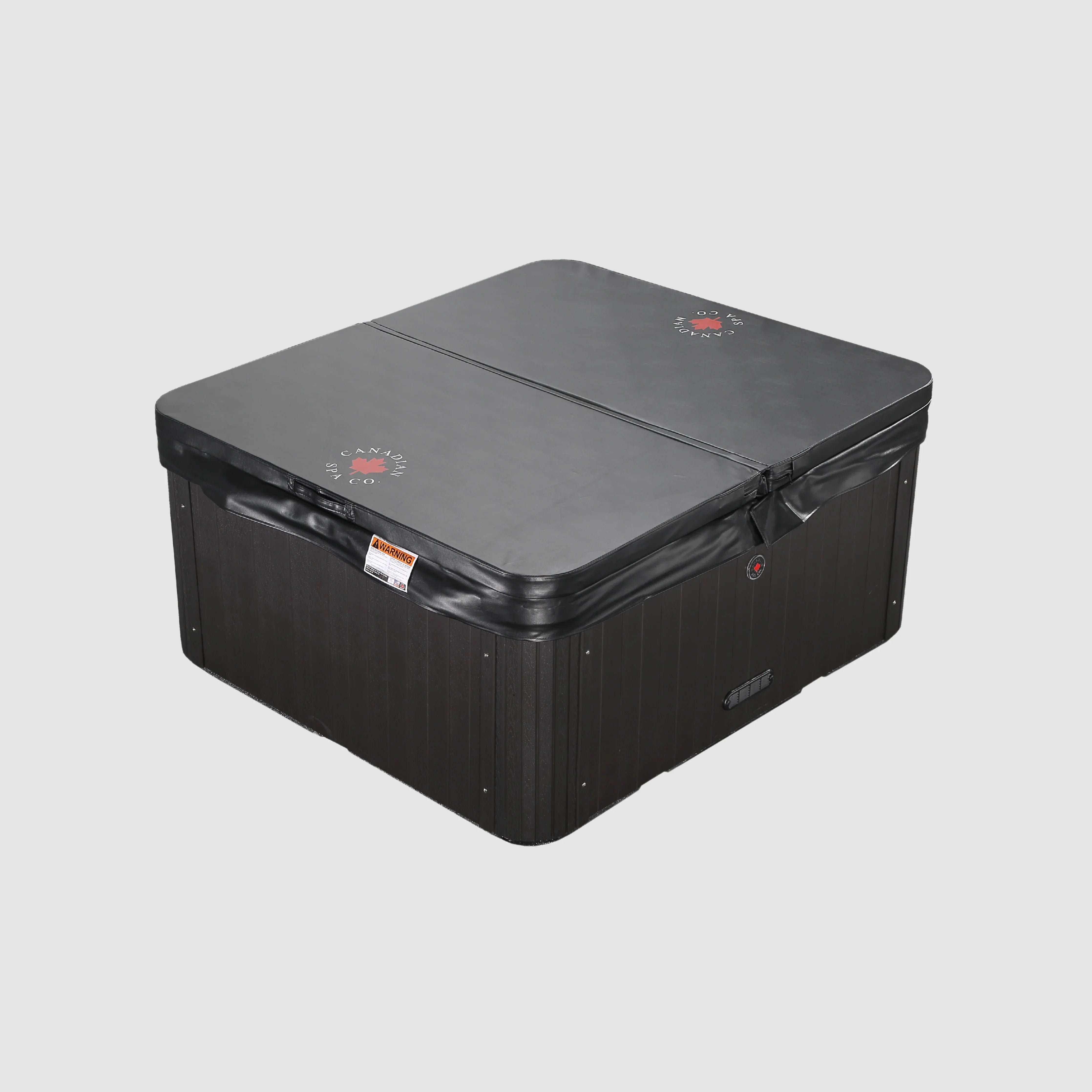 Canadian Spa Manitoba 4-Person 15-Jet Portable Hot Tub Canadian Spa Hot Tub  MiraModo Home