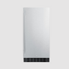 Summit 15" Wide Built-In All-Refrigerator, ADA Compliant ALR15BCSS