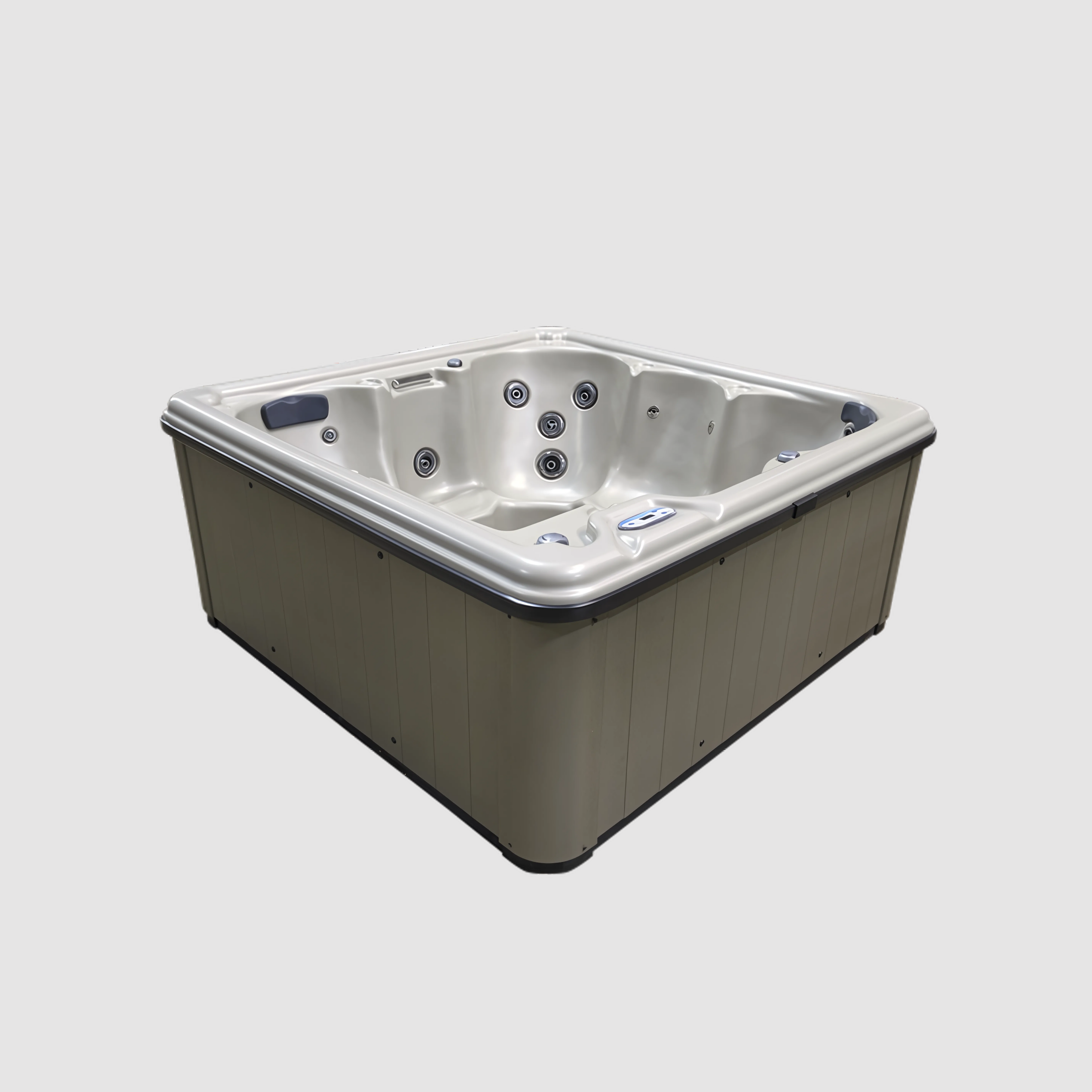 Cyanna Valley Spas Supreme PNP (120V)
