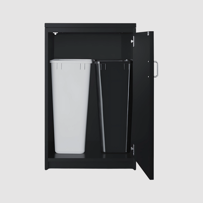 Summit 95" Wide Casework Suite with Beverage Center and Microwave, ADA Height CWSUITE95G