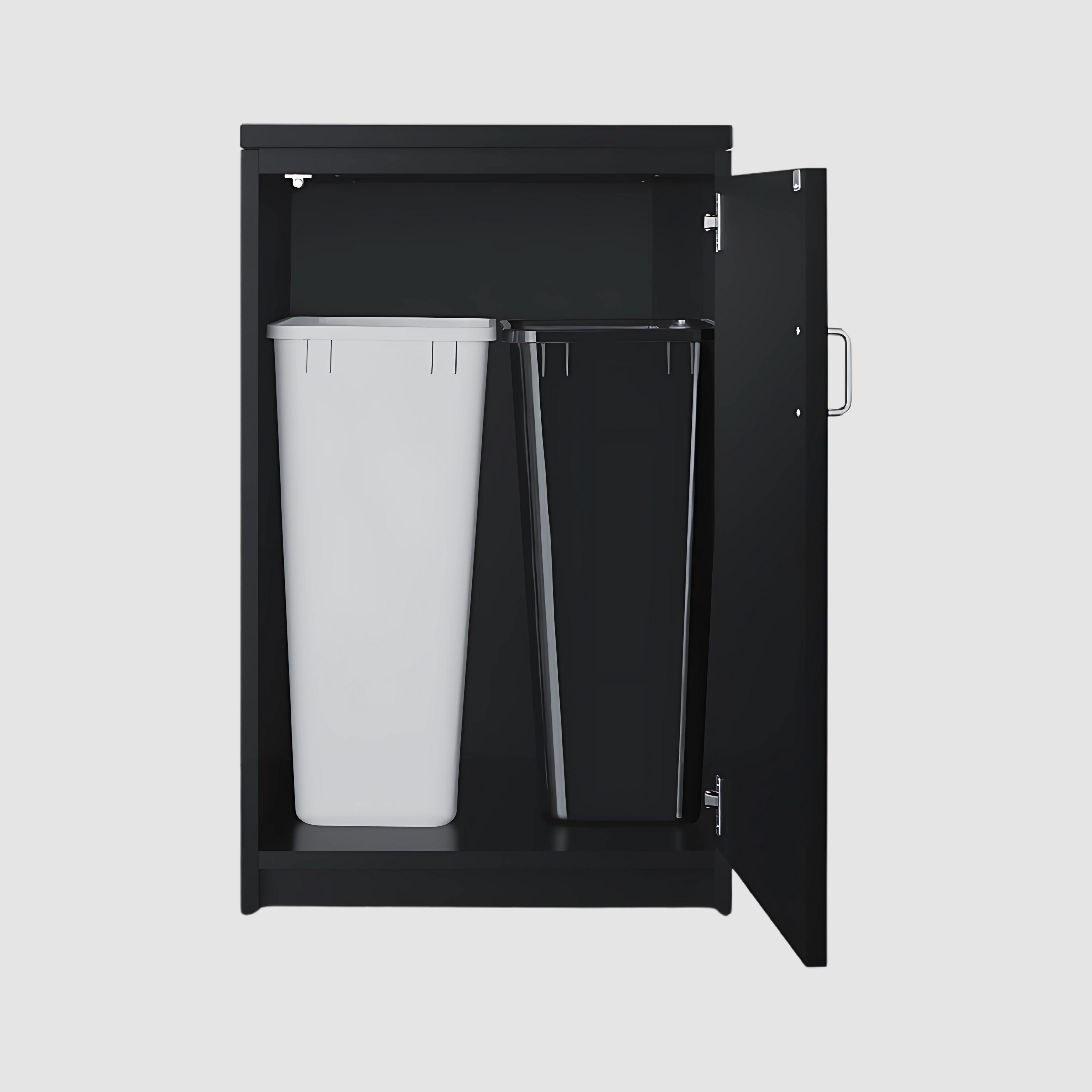 Summit 95" Wide Casework Suite with Beverage Center and Microwave, ADA Height CWSUITE95G