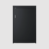 Summit 95" Wide Casework Suite with Beverage Center and Microwave, ADA Height CWSUITE95G
