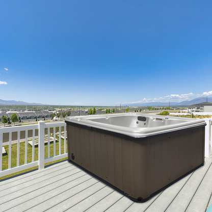 Cyanna Valley Spas Supreme (240V)