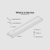 Heatstrip Mini 1500 Watt 120 Volt
