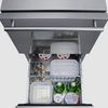 Summit 18" Wide 2-Drawer All-Refrigerator, ADA Compliant ADRD18