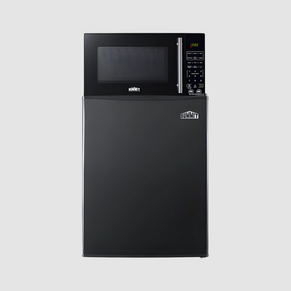 Summit Microwave/Refrigerator Combination with Allocator  MRF29KA