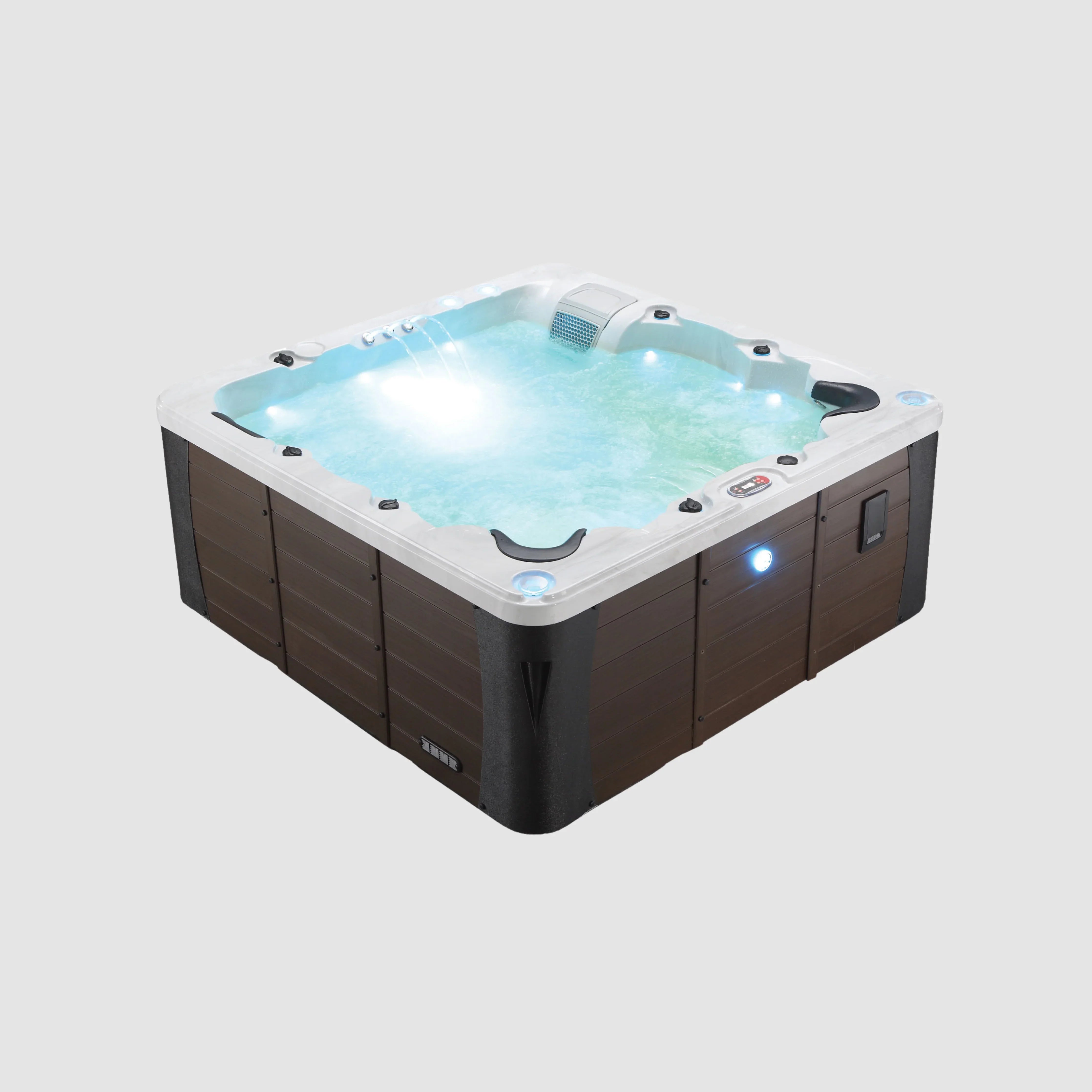 Canadian Spa Erie SE GL 6-Person 46-Jet Hot Tub Canadian Spa Hot Tub  MiraModo Home