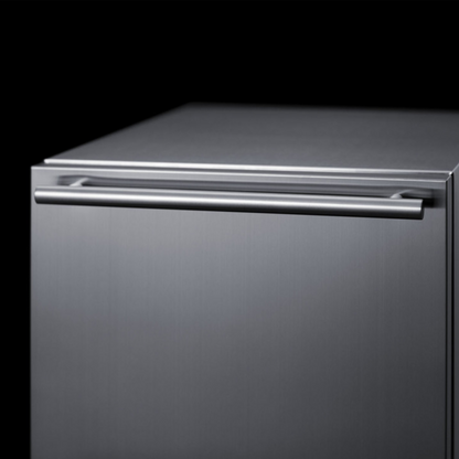Summit 18" Wide 2-Drawer All-Refrigerator, ADA Compliant ADRD18