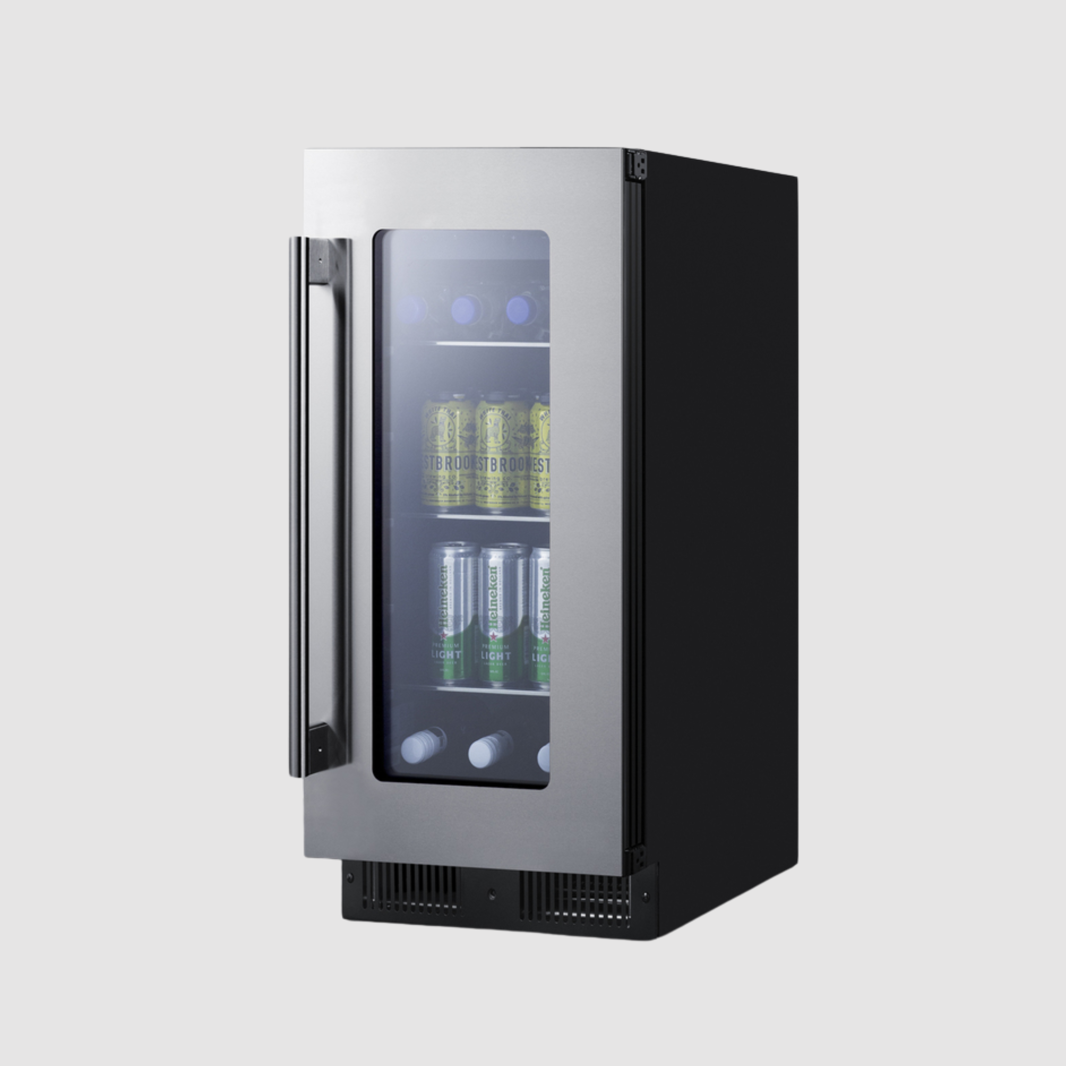 Summit 15" Wide Built-In Beverage Center, ADA Compliant ALBV15