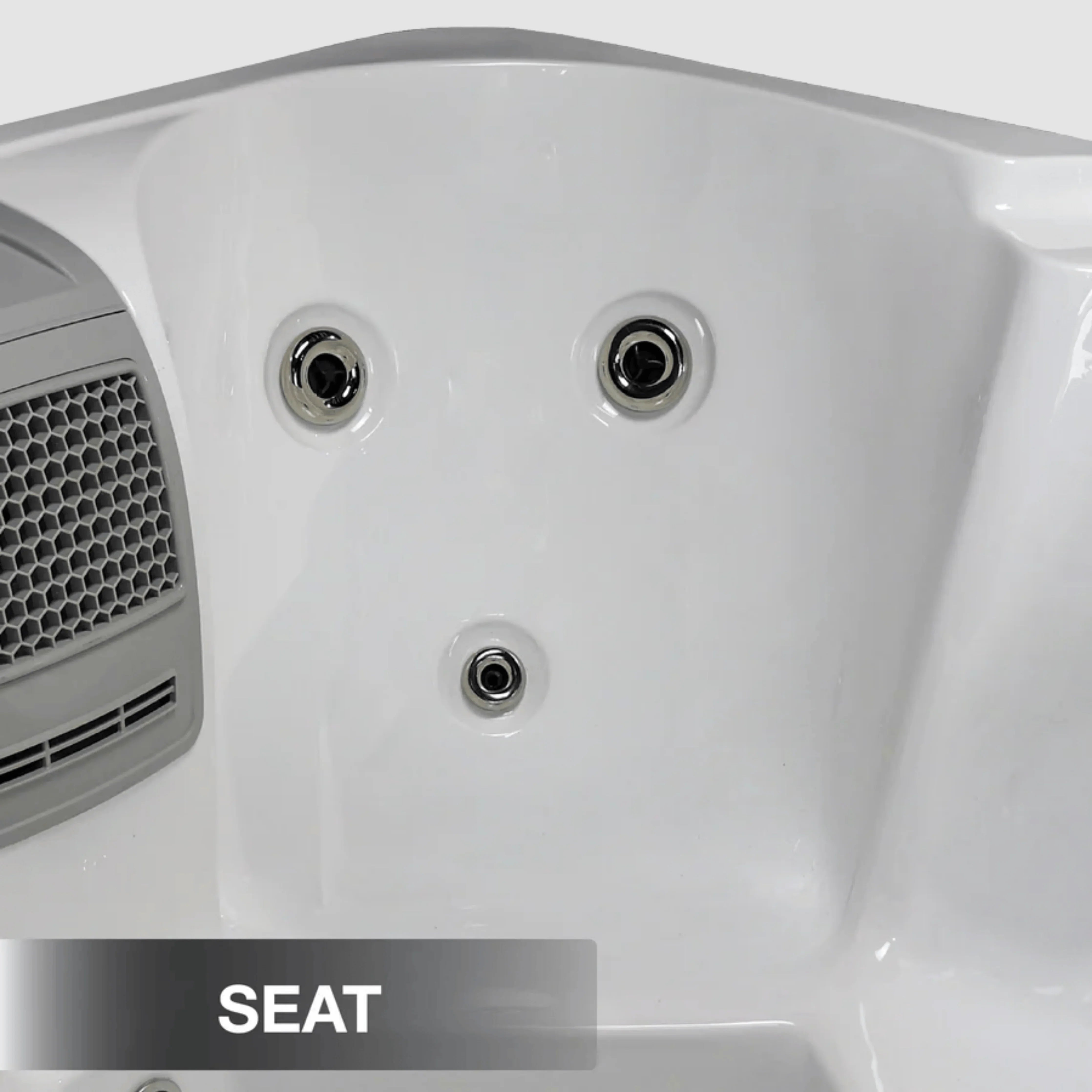 Canadian Spa Gander 4-Person 15-Jet Portable Hot Tub Canadian Spa Hot Tub  MiraModo Home