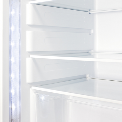 Summit 21" Wide Built-In All-Refrigerator, Freezerless, ADA Compliant ALR47BCSSHV