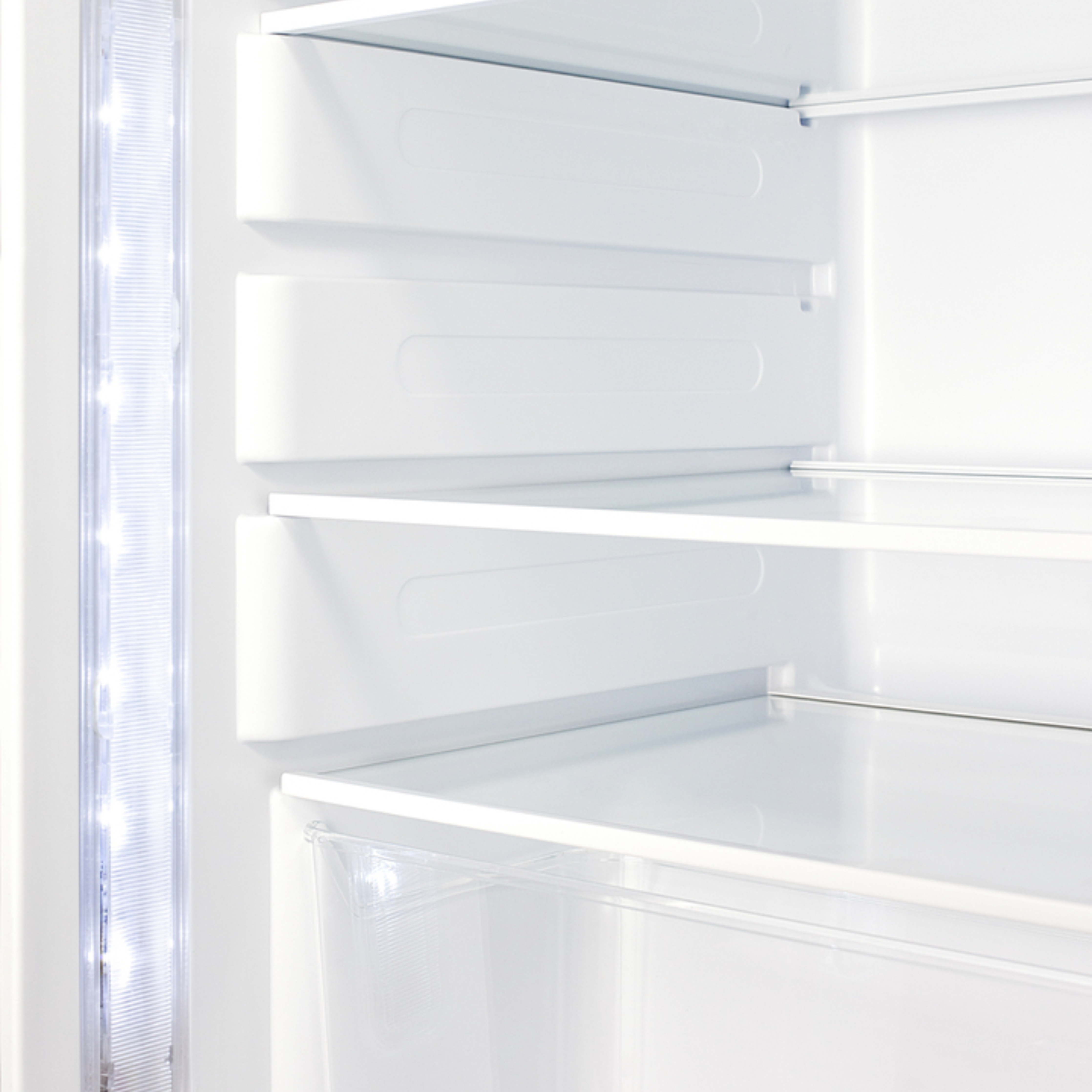 Summit 21" Wide Built-In All-Refrigerator, ADA Compliant ALR47BSSTB