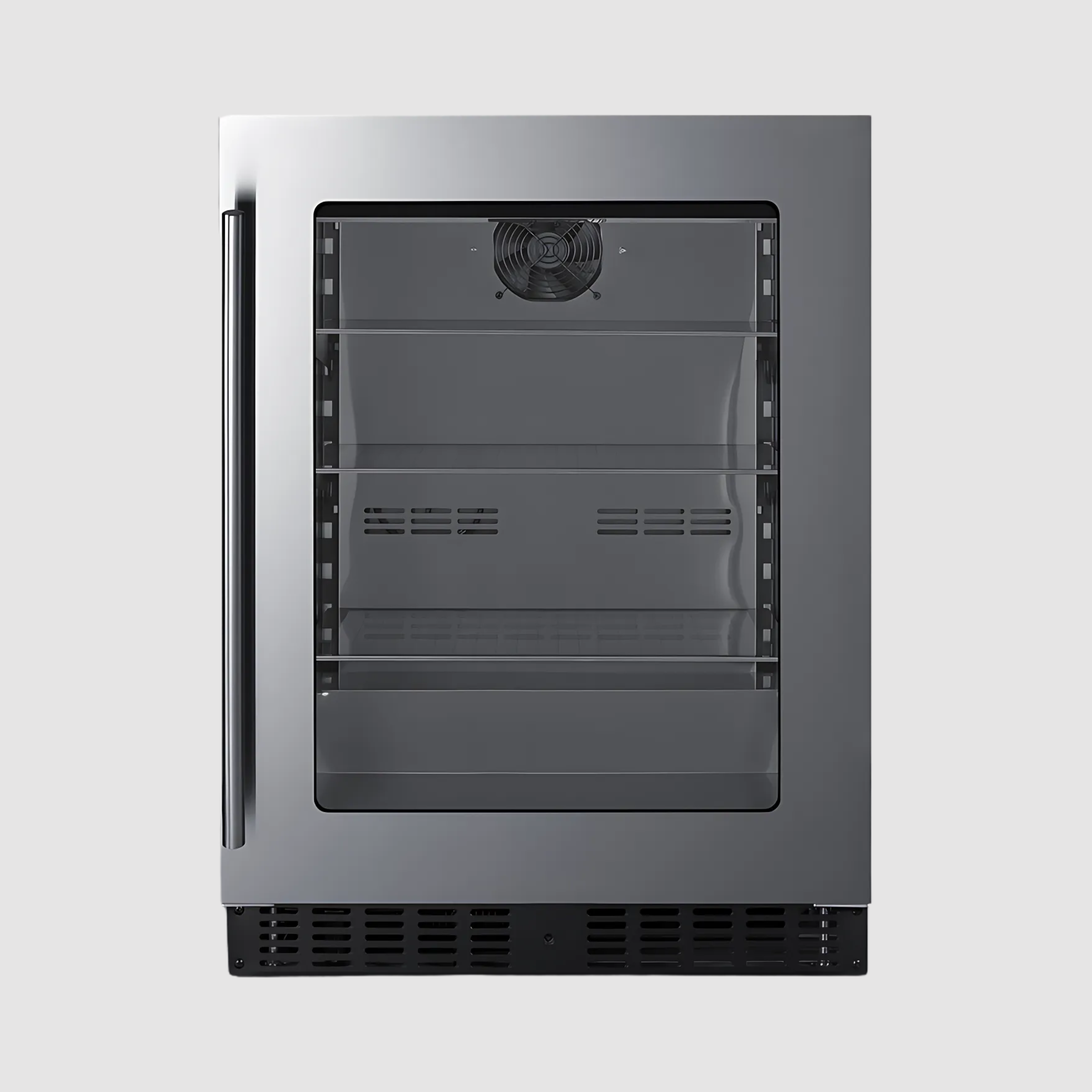 Summit 24" Wide Built-In Wine Cellar, ADA Compliant ASDW2412