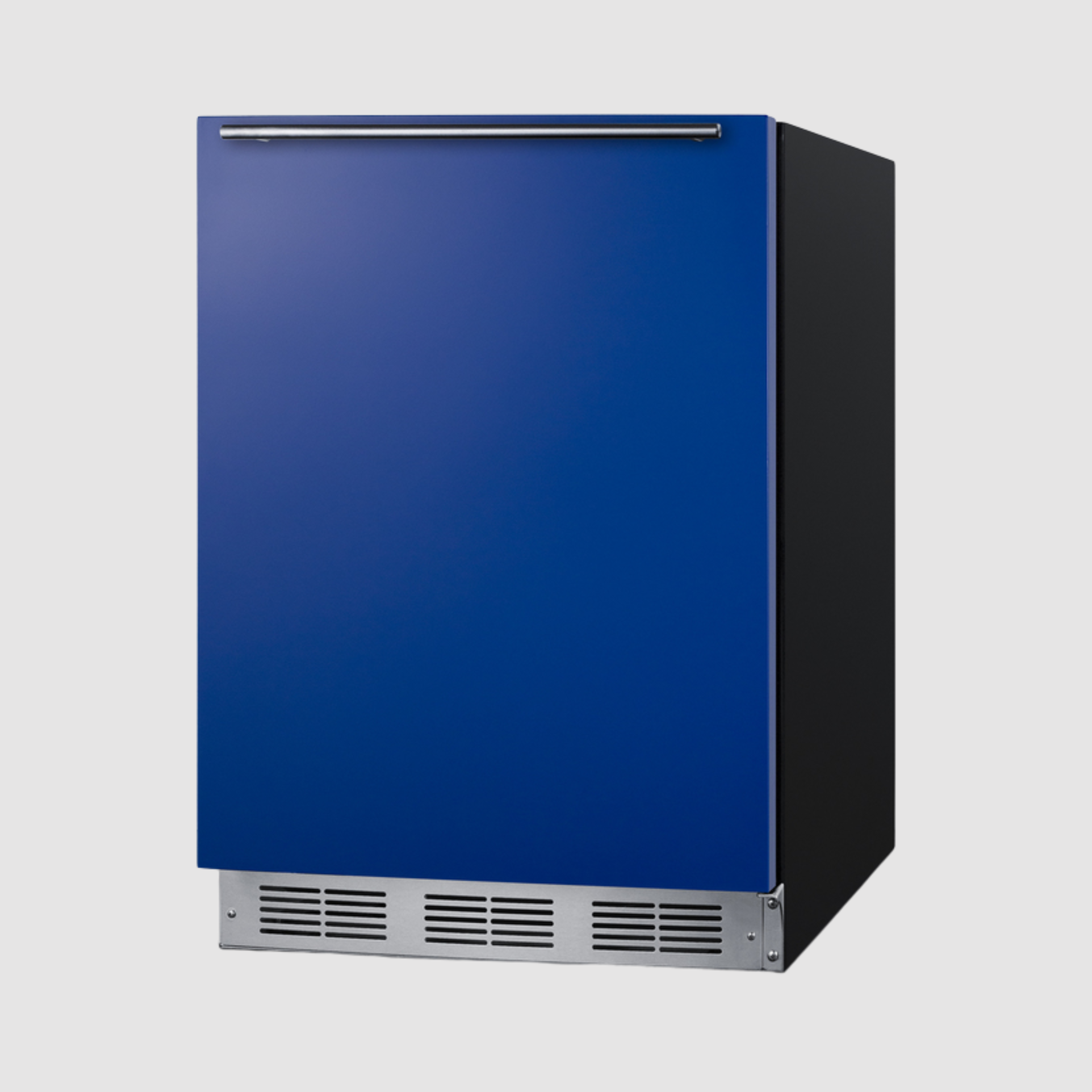 Summit 24" Wide All-Refrigerator BAR631BKB