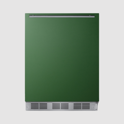 Summit 24" Wide All-Refrigerator, ADA Compliant BAR631BKGADA