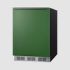 Summit 24" Wide All-Refrigerator, ADA Compliant BAR631BKGADA