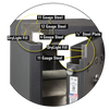 American Security Gun Safe BFII7240