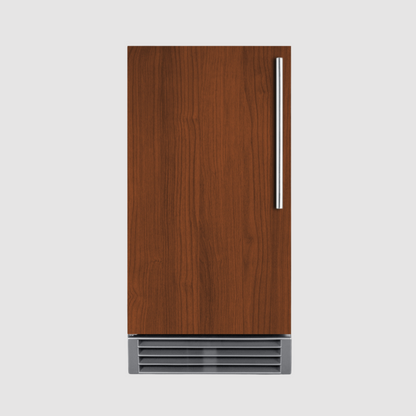Summit Built-In 50 lb. Clear Icemaker, ADA Compliant (Panel Not Included) BIM44GCSSIFADA