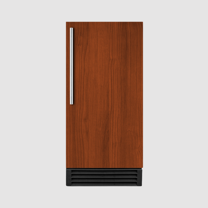 Summit Built-In 50 lb. Clear Icemaker, ADA Compliant (Panel Not Included) BIM44GIFADARHD