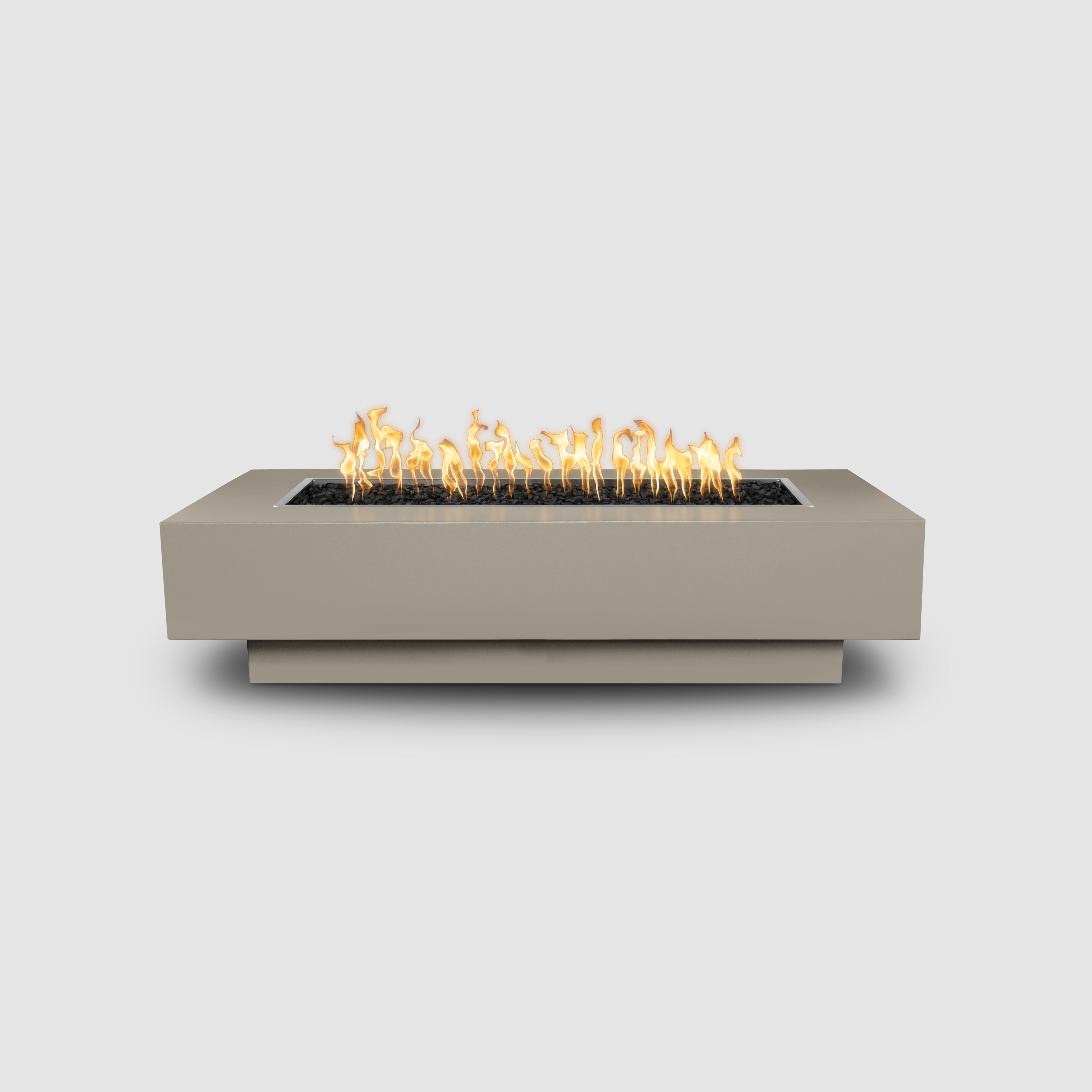 The Outdoor Plus Coronado Fire Pit - 15″ Tall Powder Coat
