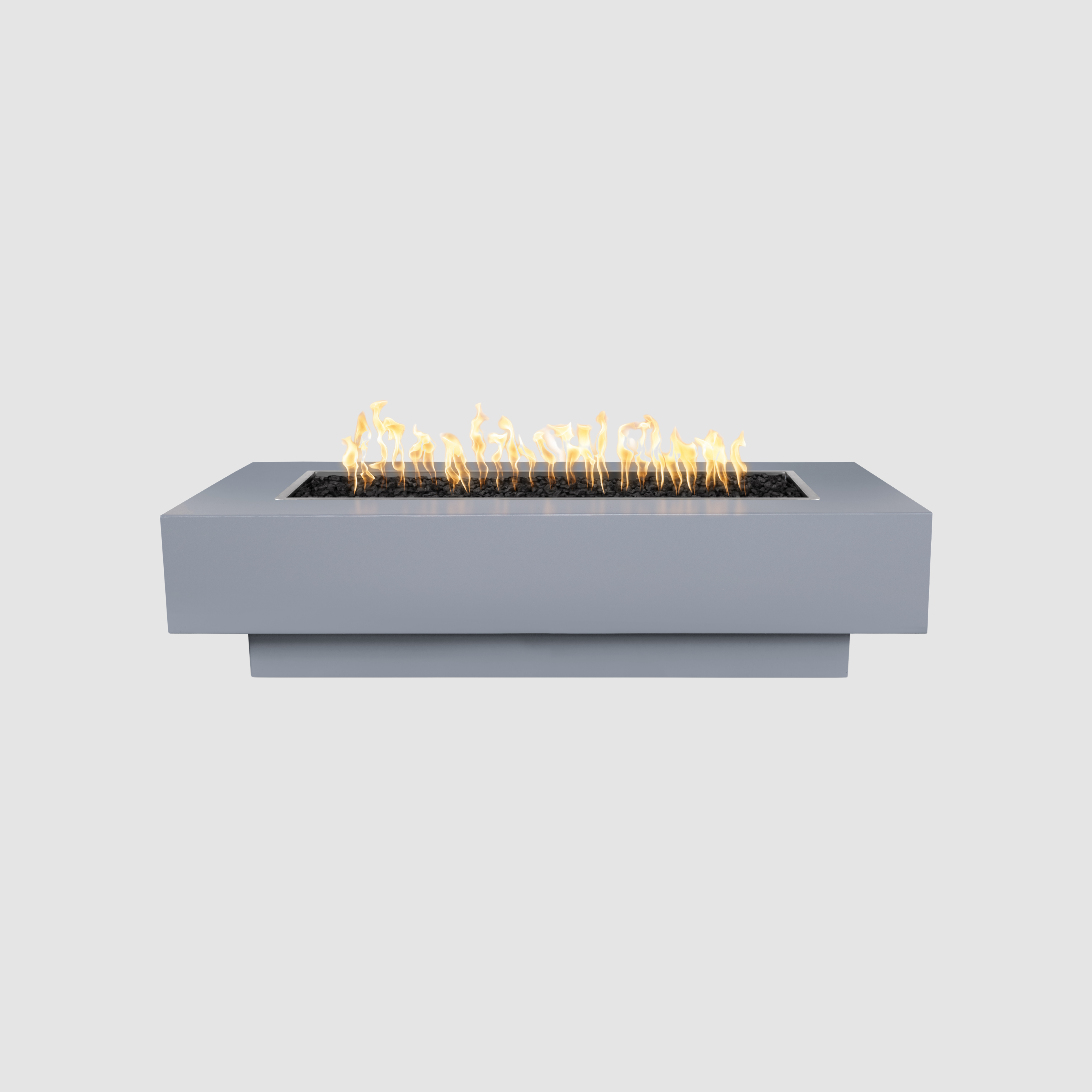 The Outdoor Plus Coronado Fire Pit - 15″ Tall Powder Coat