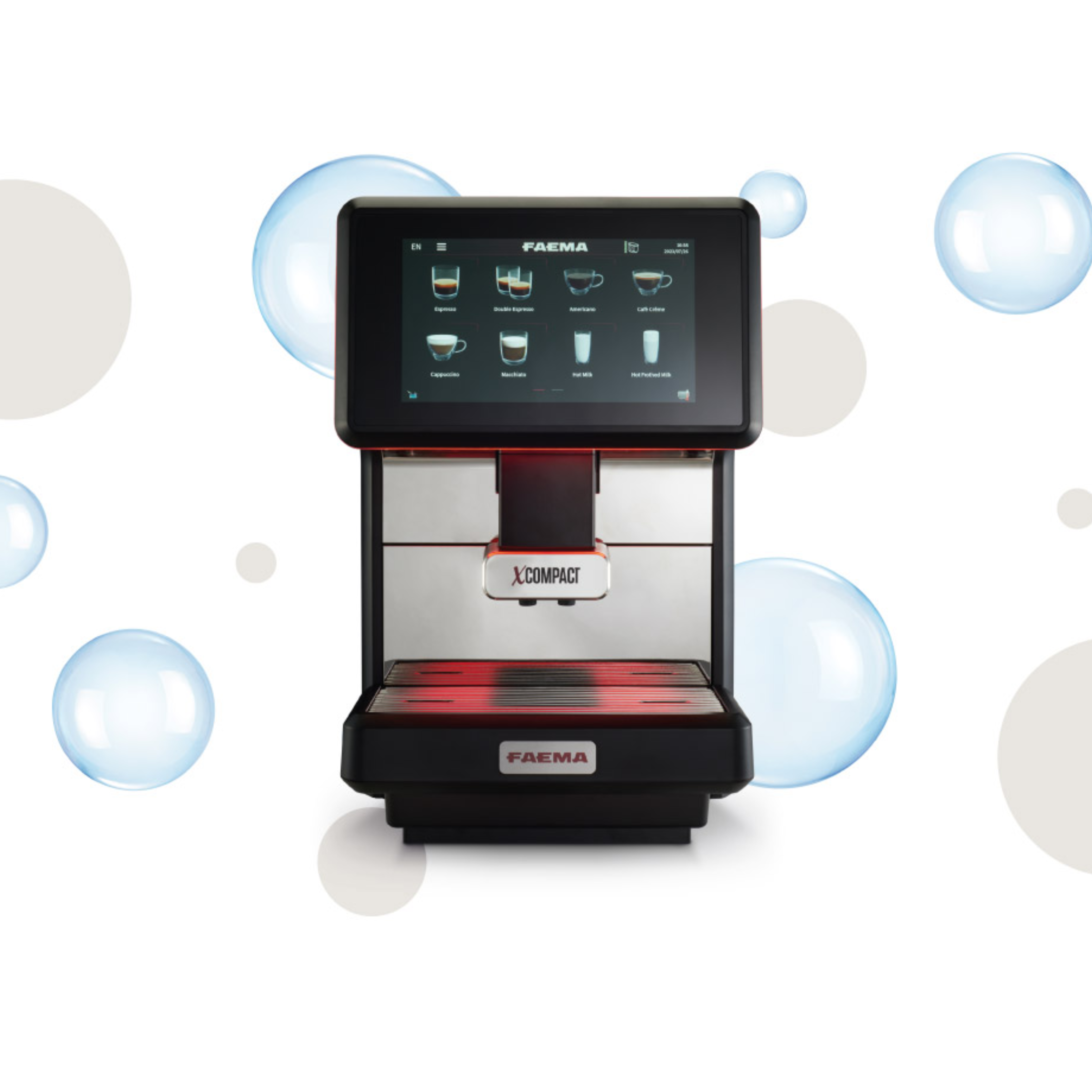 Faema XCOMPACT CP13