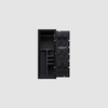 Steelwater Gun Safes Heavy Duty 16 Long Gun Safe - SW592216
