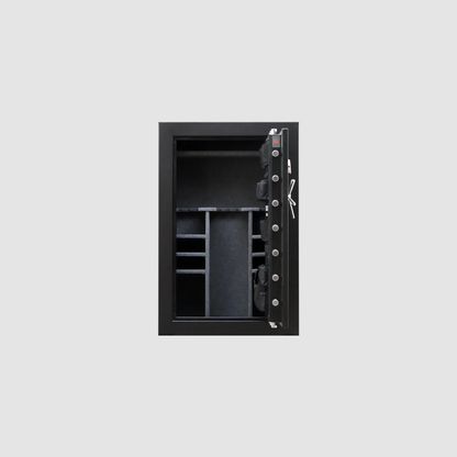 Steelwater Gun Safes Heavy Duty 39 Long Gun Max Capacity - LD593924
