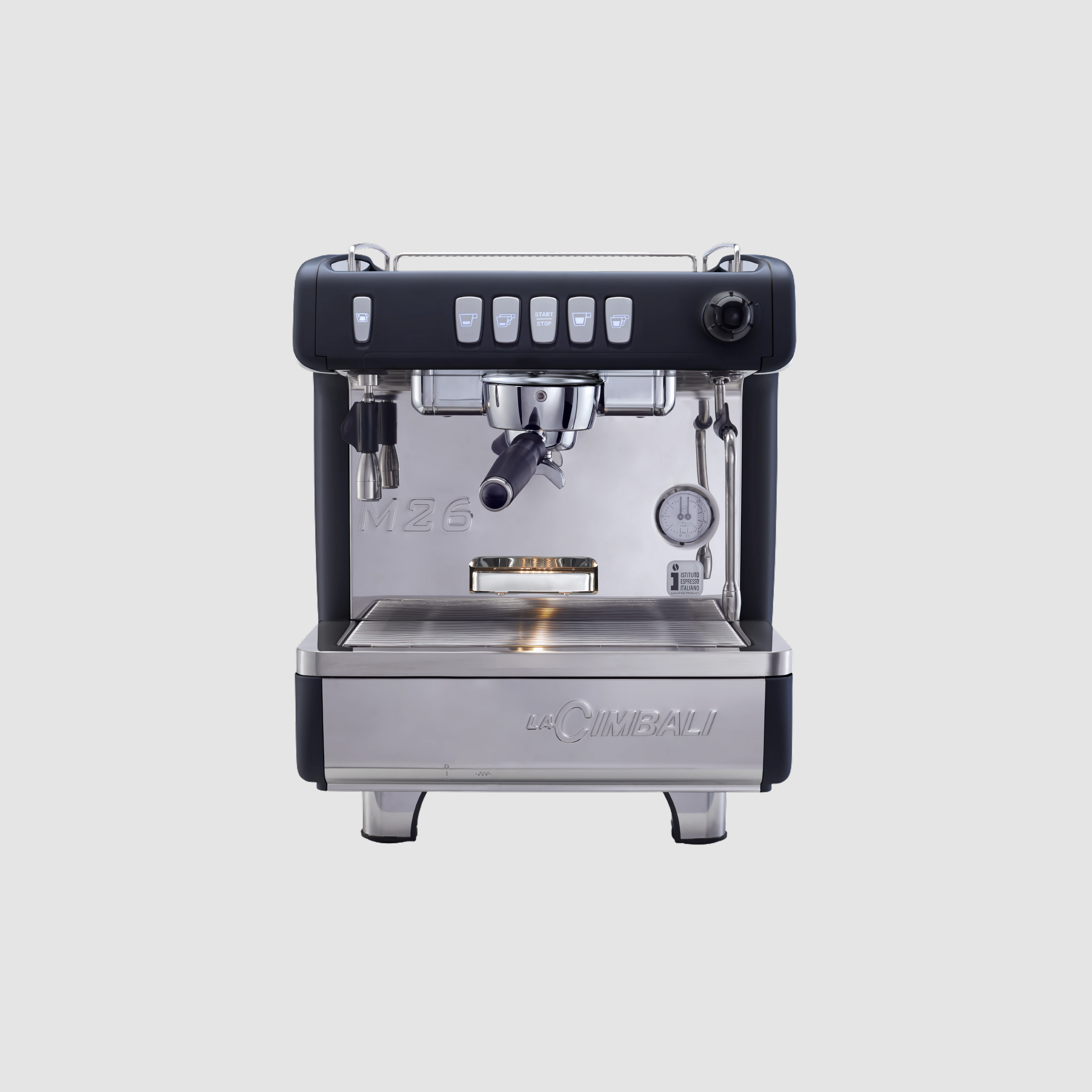La Cimbali M26 BE Black  - DT/1, DT/2 Compact
