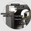 American Security Gun Safe NF6032