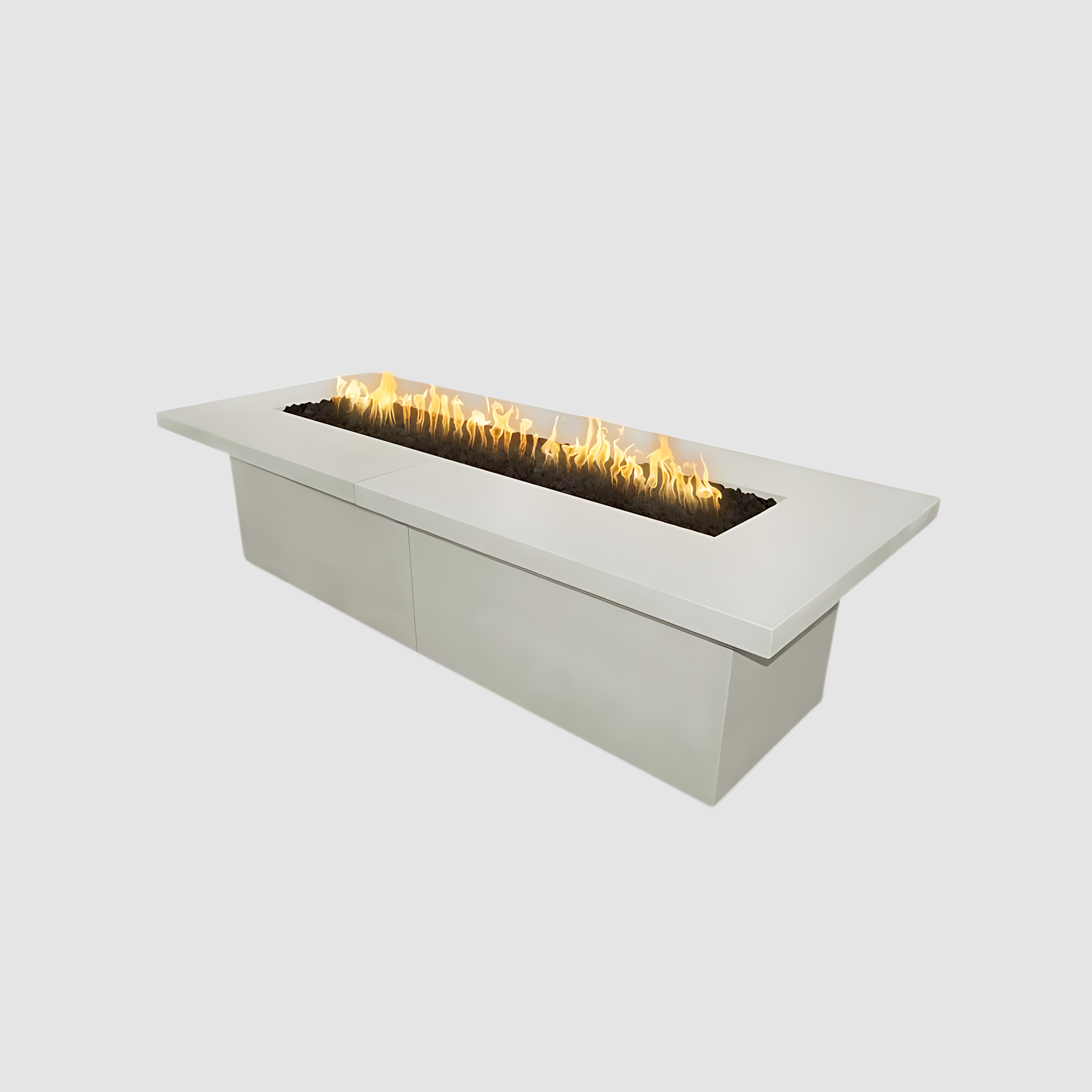 The Outdoor Plus Newport Fire Table