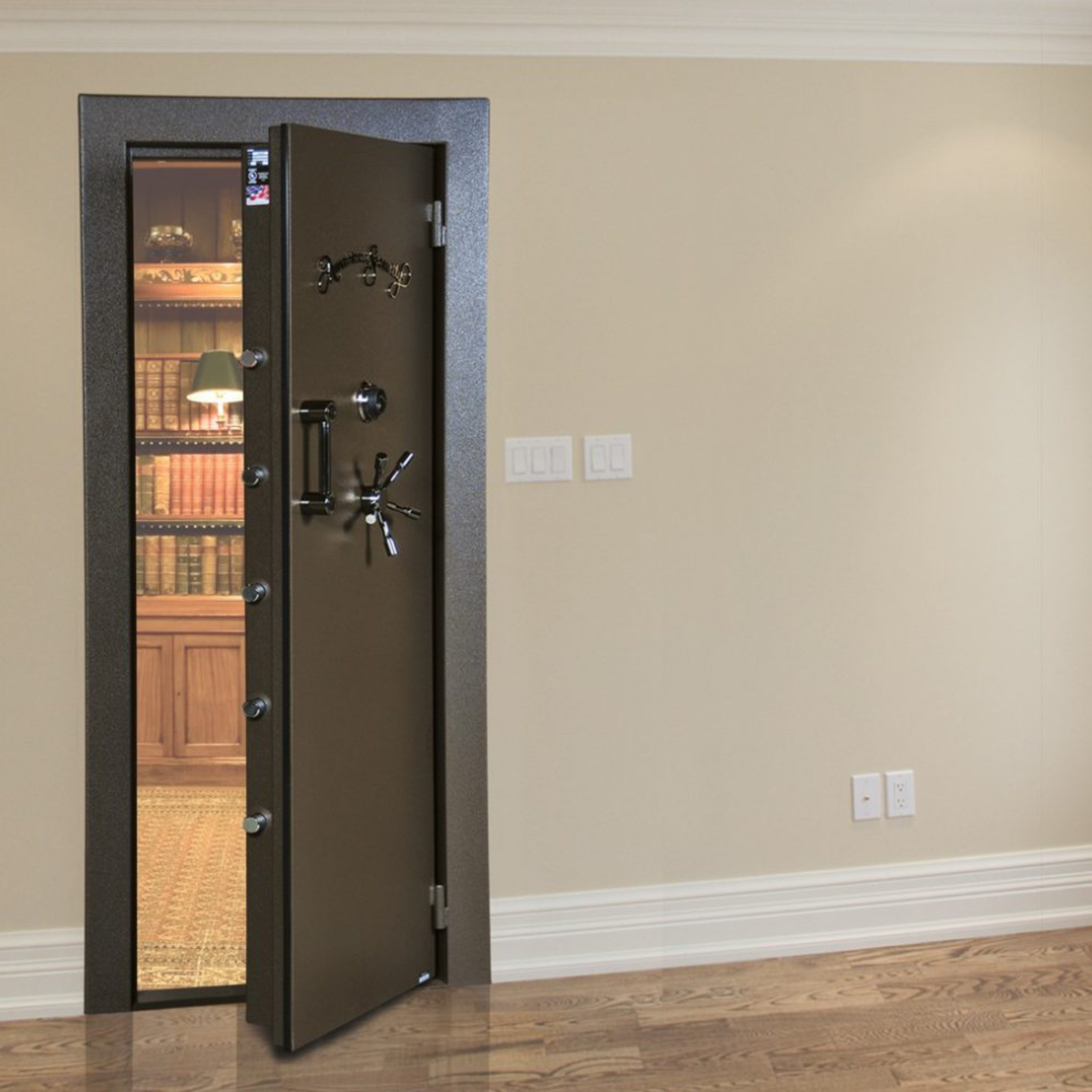 American Security Vault Door (In-Swing) VD8030BFIS