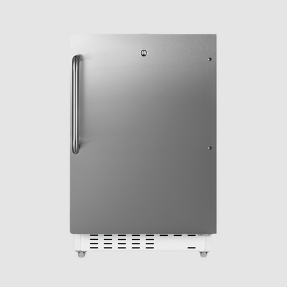 Summit 20" Wide Built-In All-Freezer, ADA Compliant ALFZ37BCSS